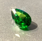 #CZ1 キュービックジルコニア 6.56ct 緑