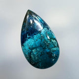 天然クリソコーラ 15.43ct #2