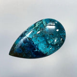 天然クリソコーラ 15.43ct #2