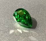 #CZ1 キュービックジルコニア 6.56ct 緑