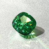 #CZ3 キュービックジルコニア 9.76ct 緑