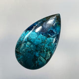 天然クリソコーラ 15.43ct #2