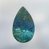 天然クリソコーラ 15.43ct #2