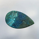 天然クリソコーラ 15.43ct #2