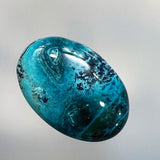 CZ 立方氧化鋯 7.86ct 藍色