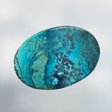 CZ 立方氧化鋯 7.86ct 藍色