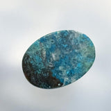 CZ 立方氧化鋯 7.86ct 藍色