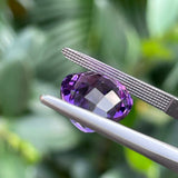 #AM28 天然アメジスト 6.16ct