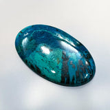 CZ 立方氧化鋯 7.86ct 藍色