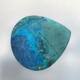 CZ 立方氧化鋯 7.86ct 藍色
