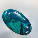 CZ 立方氧化鋯 7.86ct 藍色