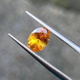 #MG4 天然マンダリンガーネット 0.96ct