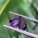 #AM19 天然紫水晶 4.00 克拉