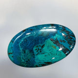 CZ 立方氧化鋯 7.86ct 藍色