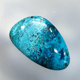 CZ 立方氧化鋯 7.86ct 藍色