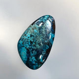 CZ 立方氧化鋯 7.86ct 藍色