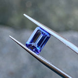 #TZ3 天然タンザナイト 1.58ct