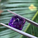 #AM12 天然アメジスト 11.9ct