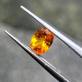 #MG3 天然マンダリンガーネット 0.94ct