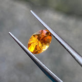 #MG4 天然マンダリンガーネット 0.96ct