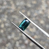 Cool Indigo 1.058 克拉天然靛藍碧璽藍碧璽散裝