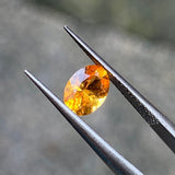 #MG4 天然マンダリンガーネット 0.96ct