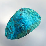 CZ 立方氧化鋯 7.86ct 藍色