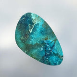 CZ 立方氧化鋯 7.86ct 藍色