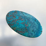 CZ 立方氧化鋯 7.86ct 藍色
