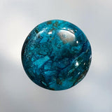 CZ 立方氧化鋯 7.86ct 藍色