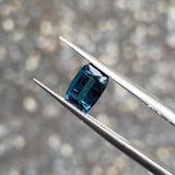 Cool Indigo 0.96 克拉天然靛藍碧璽藍碧璽散裝
