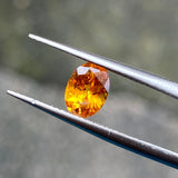 #MG3 天然マンダリンガーネット 0.94ct