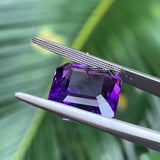 #AM12 天然アメジスト 11.9ct