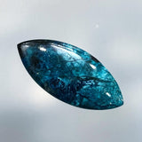 CZ 立方氧化鋯 7.86ct 藍色