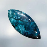 CZ 立方氧化鋯 7.86ct 藍色