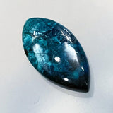 CZ 立方氧化鋯 7.86ct 藍色