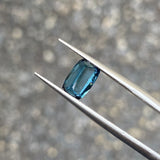 Cool Indigo 0.96 克拉天然靛藍碧璽藍碧璽散裝
