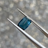 Cool Indigo 0.96 克拉天然靛藍碧璽藍碧璽散裝