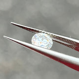 #MSN11 合成モアッサナイト 0.48ct