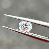 #MSN11 合成モアッサナイト 0.48ct