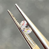 #MSN11 合成モアッサナイト 0.48ct