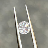 #MSN11 合成モアッサナイト 0.48ct