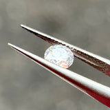 #MSN12 合成モアッサナイト 0.44ct