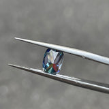 #MSN-ing3 合成モアッサナイト 0.96ct