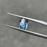 #MSN-ing3 合成モアッサナイト 0.96ct