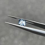 #MSN-ing3 合成モアッサナイト 0.96ct