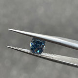 #MSN-ing3 合成モアッサナイト 0.96ct