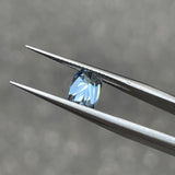 #MSN-ing4 合成モアッサナイト 1.00ct