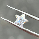 #MSN24 合成モアッサナイト 0.88ct