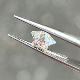 #MSN24 合成モアッサナイト 0.88ct